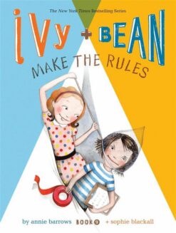 Ivy and Bean 9 Make the Rules | ISBN 9781452111483 | Kalimat Store