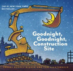 Goodnight Goodnight Constructi | ISBN 9781452111735 | Kalimat Store