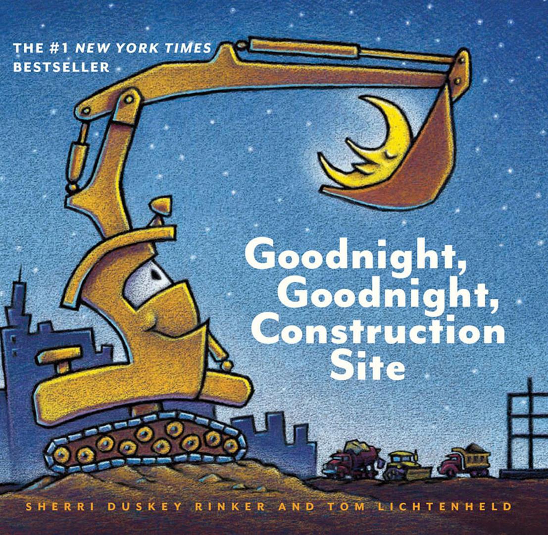 Goodnight Goodnight Constructi | ISBN 9781452111735 | Kalimat Store
