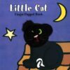 little-cat-finger-puppet-book