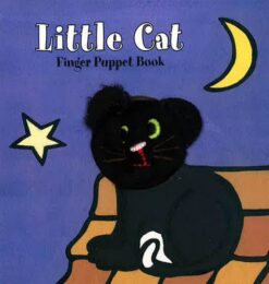 little-cat-finger-puppet-book