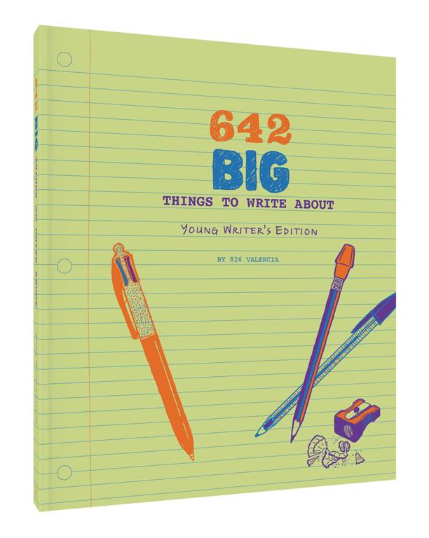 642-big-things-to-write-about