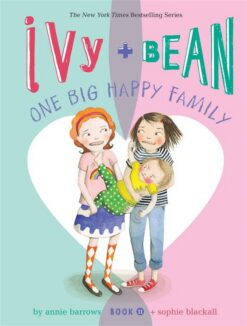 Ivy and Bean One Big Happy Fam | ISBN 9781452169101 | Kalimat Store