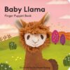 baby-llama-finger-puppet-book