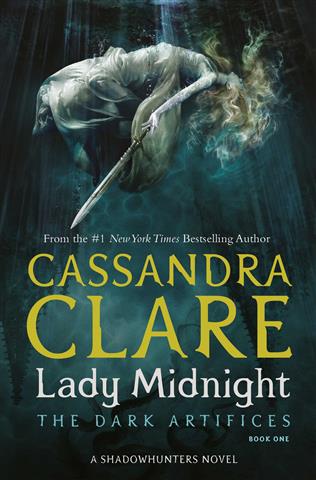 Lady Midnight The Dark Artific | ISBN 9781471116636 | Kalimat Store