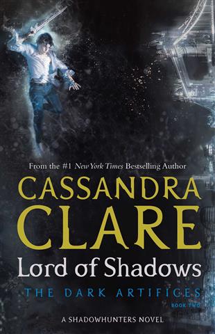 Lord of Shadows The Dark Artif | ISBN 9781471116674 | Kalimat Store