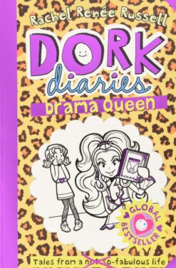 Dork Diaries 9 Drama Queen | ISBN 9781471143847 | Kalimat Store