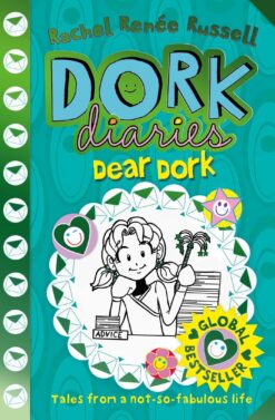 Dork Diaries 5 Dear Dork | ISBN 9781471144769 | Kalimat Store