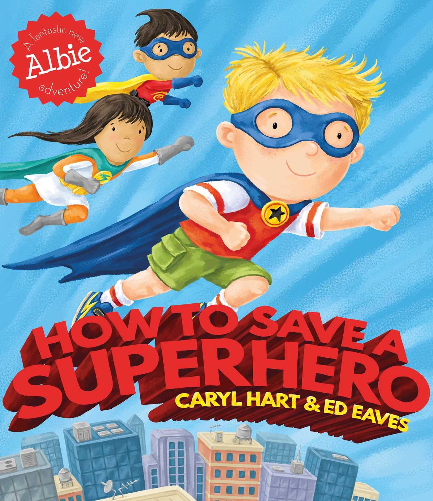 how-to-save-a-superhero