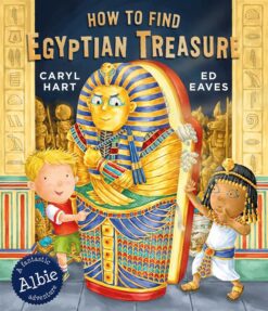 How to Find: Egyptian Treasure | ISBN 9781471163722 | Kalimat Store