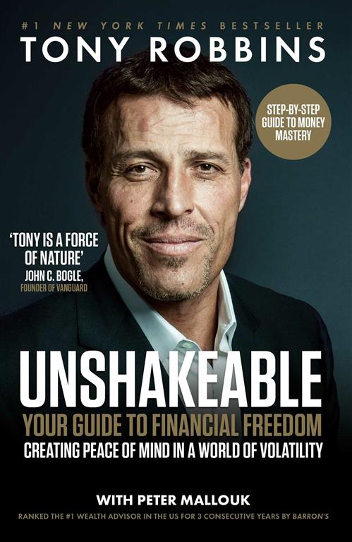 unshakeable