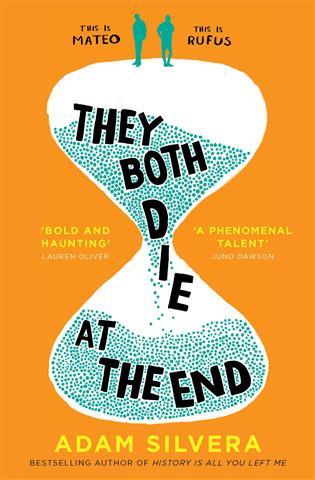 They Both Die at the End | ISBN 9781471166204 | Kalimat Store