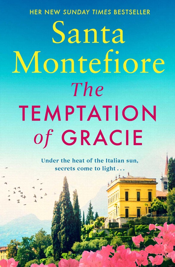 The Temptation of Gracie | ISBN 9781471169618 | Kalimat Store