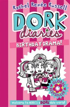Dork Diaries Birthday Drama | ISBN 9781471172779 | Kalimat Store