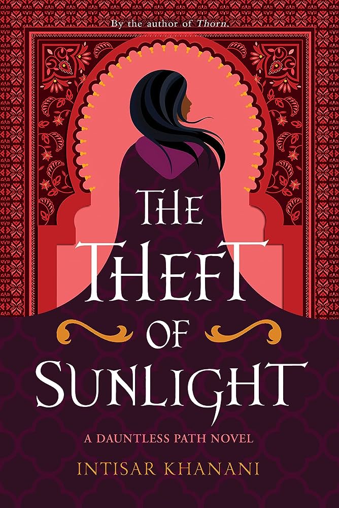 The Theft of Sunlight