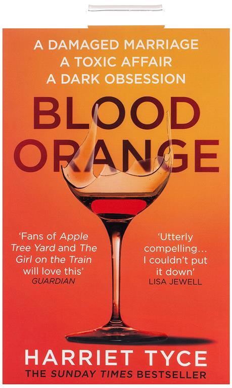 Blood Orange | ISBN 9781472252746 | Kalimat Store