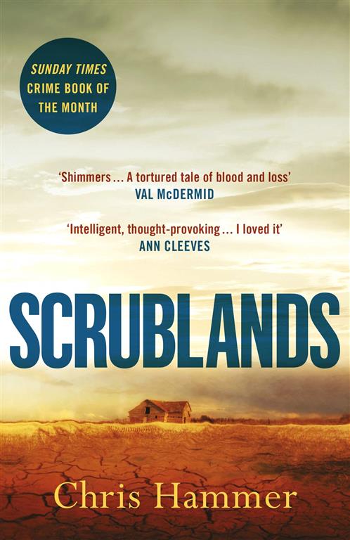 Scrublands | ISBN 9781472255143 | Kalimat Store