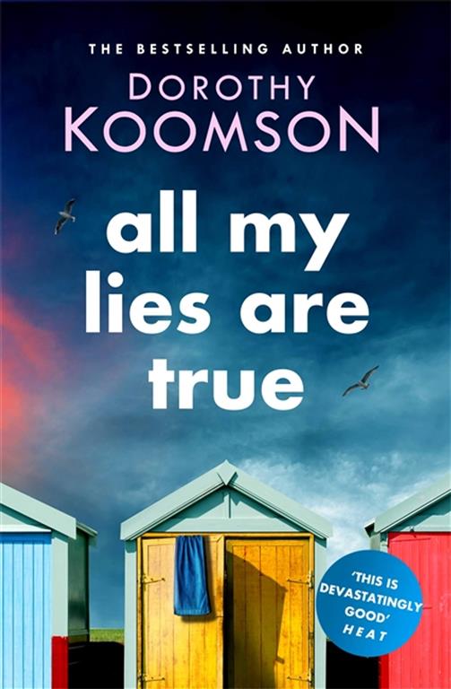 All My Lies Are True | ISBN 9781472260420 | Kalimat Store