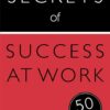 secrets-of-success-at-work