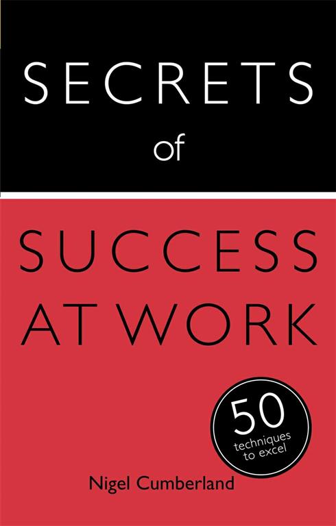 secrets-of-success-at-work