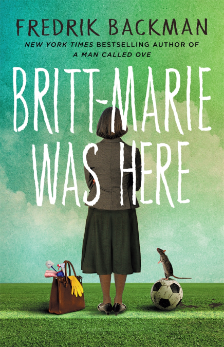 Britt-Marie Was Here | ISBN 9781473617230 | Kalimat Store