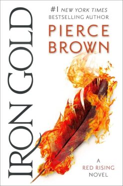 Red Rising 4: Iron Gold