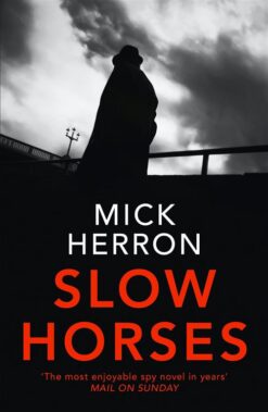 Slow Horses | ISBN 9781473674189 | Kalimat Store