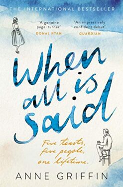 When All is Said | ISBN 9781473683020 | Kalimat Store
