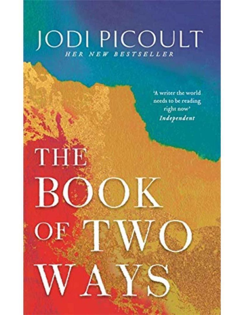 Book of Two Ways | ISBN 9781473692411 | Kalimat Store