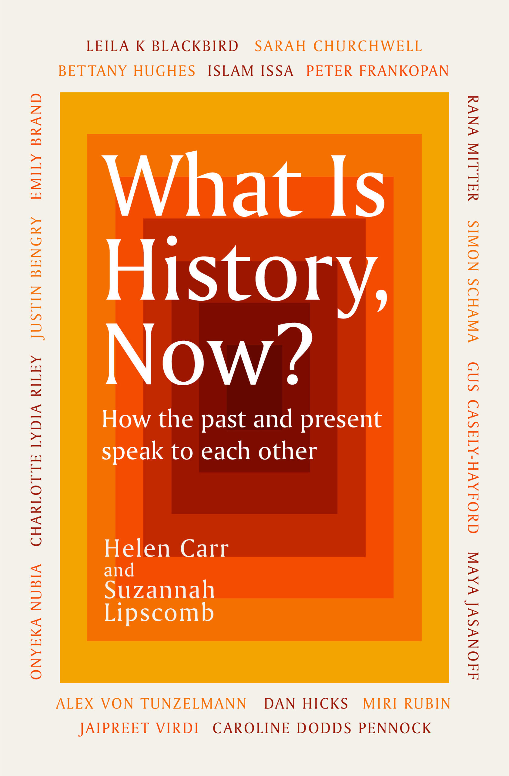 what-is-history-now