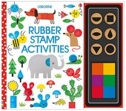 Rubber Stamp Activities | ISBN 9781474921671 | Kalimat Store