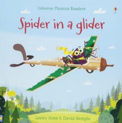 spider-in-a-glider