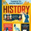 History: 100 Things to Know About | ISBN 9781474922753 | Kalimat Store