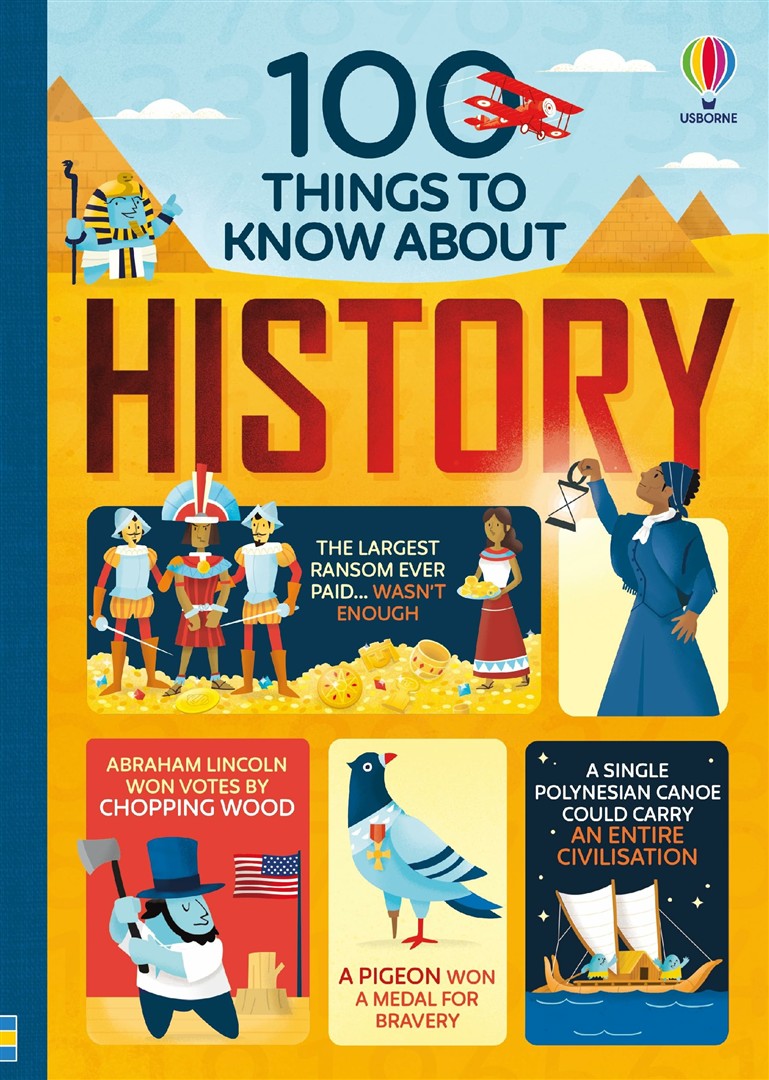 history-100-things-to-know-about
