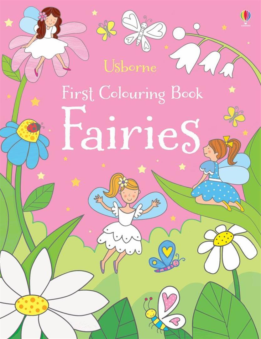 first-colouring-book-fairies