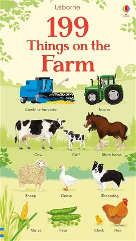 199-things-on-the-farm