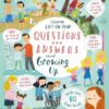 Lift-the-Flap Questions & Answ | ISBN 9781474940122 | Kalimat Store