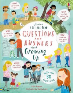 Lift-the-Flap Questions & Answ | ISBN 9781474940122 | Kalimat Store