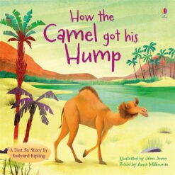 how-the-camel-got-his-hump