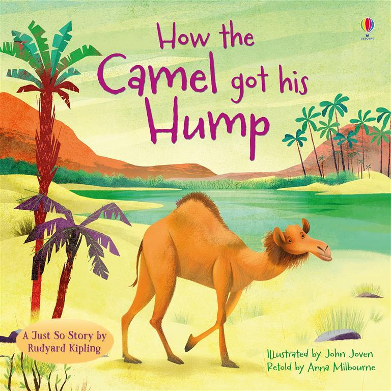 how-the-camel-got-his-hump