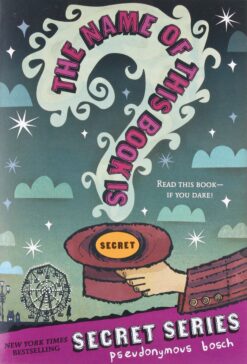 Name of This Book is Secret | ISBN 9781474943451 | Kalimat Store