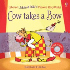 Cow Takes a Bow | ISBN 9781474950558 | Kalimat Store