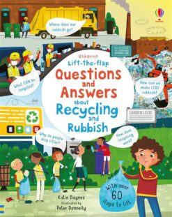 Recycling and Rubbish | ISBN 9781474950664 | Kalimat Store