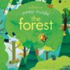 Peep Inside the Forest | ISBN 9781474950817 | Kalimat Store