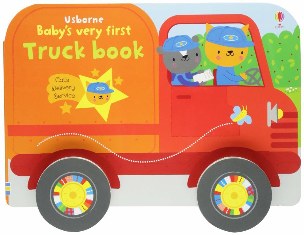 babys-very-first-truck-book