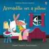 armadillo-on-a-pillow
