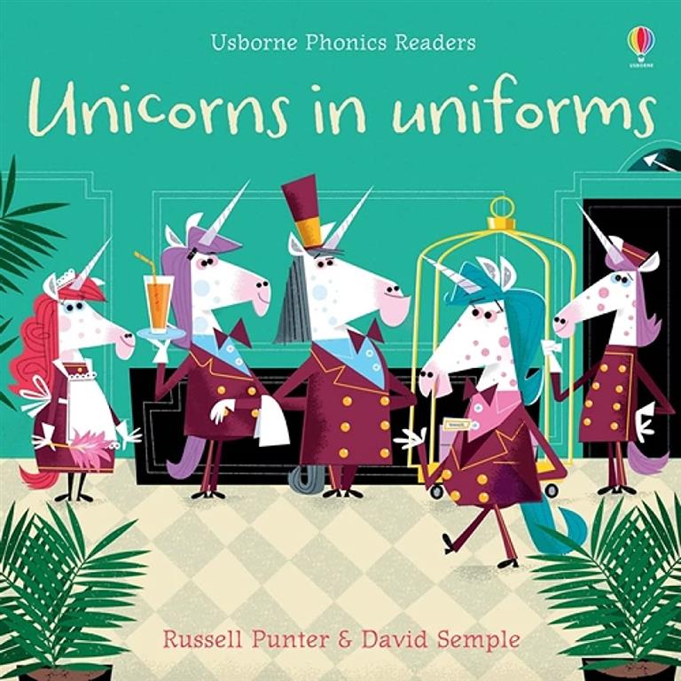 unicorns-in-uniforms
