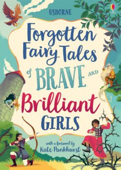 Forgotten Fairy Tales of Brave | ISBN 9781474966429 | Kalimat Store