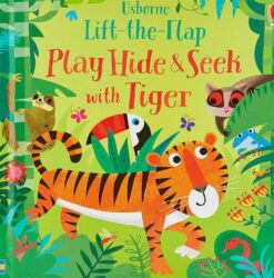 Play Hide And Seek With Tiger | ISBN 9781474968744 | Kalimat Store