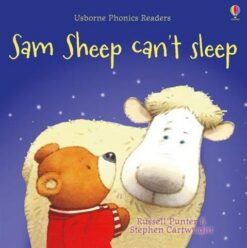 Sam sheep can't sleep | ISBN 9781474970136 | Kalimat Store
